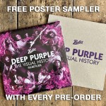 DEEP PURPLE - THE VISUAL HISTORY (BUNDLE EDITION)