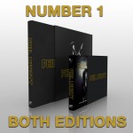 Portraits of Phil Lynott (Book Bundle - Number 1 of both editions) + FREE BADGE