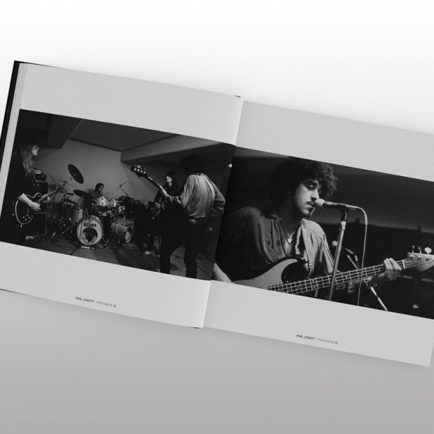 Portraits of Phil Lynott (Standard Edition) Portraits of Phil Lynott (Standard Edition)