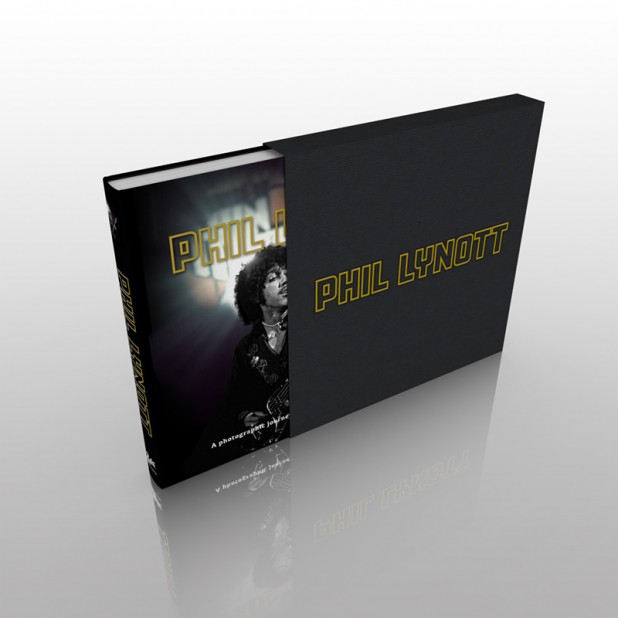 Portraits of Phil Lynott (Standard Edition) Portraits of Phil Lynott (Standard Edition)