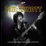 Portraits of Phil Lynott (Standard Edition) + FREE BADGE