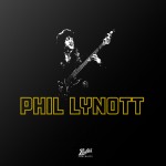 Portraits of Phil Lynott (Leather and Metal Edition) + FREE BADGE