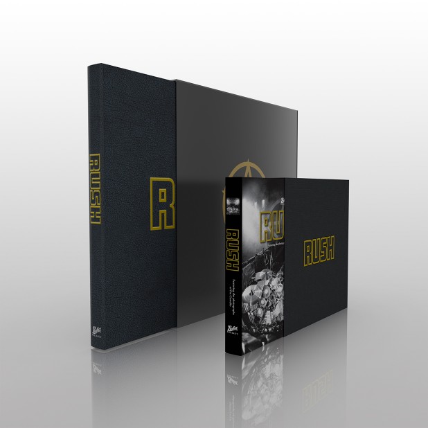 PORTRAITS OF RUSH (Book Bundle - both editions) PORTRAITS OF RUSH (Book Bundle - both editions)