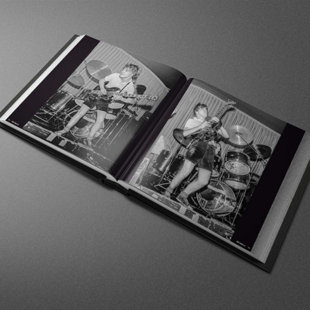 AC/DC BIG BALLS 1976-1981