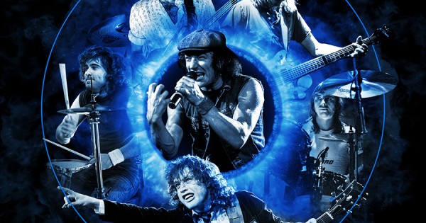 AC/DC HISTORY