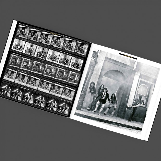 AC/DC HISTORY - 3 VOLUME BOXSET 