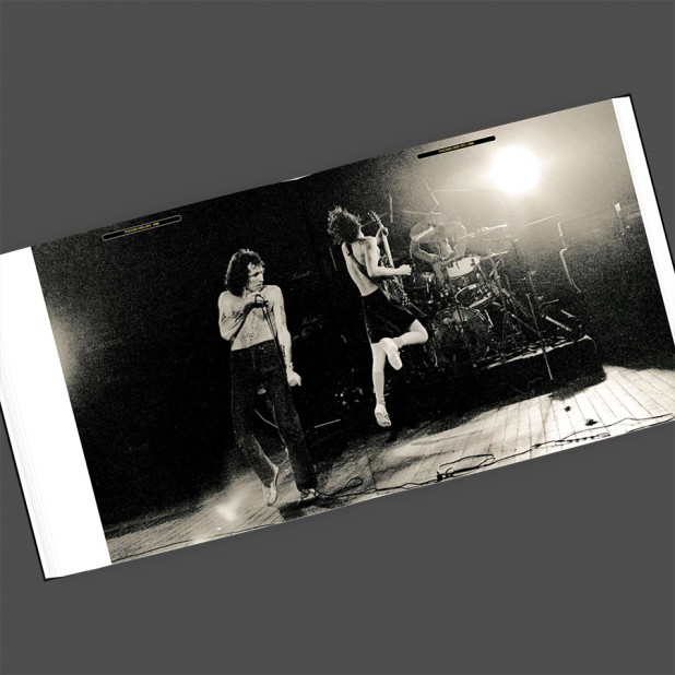 AC/DC HISTORY - 3 VOLUME BOXSET 