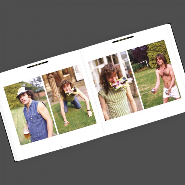 AC/DC HISTORY - 3 VOLUME BOXSET 