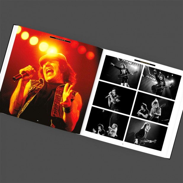 AC/DC HISTORY - 3 VOLUME BOXSET 