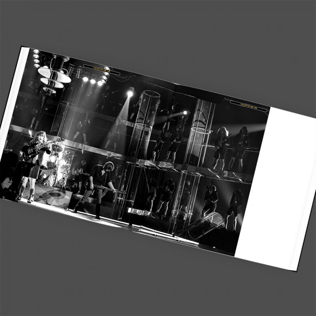 AC/DC HISTORY - 3 VOLUME BOXSET 