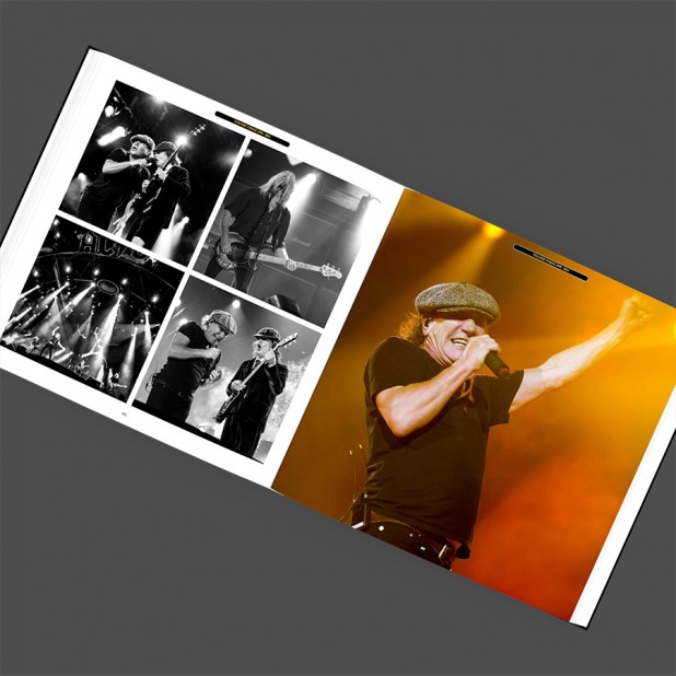 AC/DC HISTORY - 3 VOLUME BOXSET 