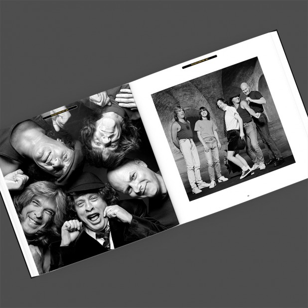 AC/DC HISTORY - 3 VOLUME BOXSET 