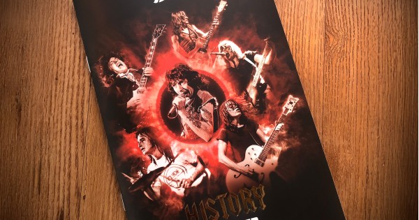 AC/DC History Sampler Posting Now!