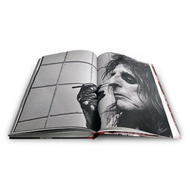 Starring Alice Cooper - Bundle (Both Editions) Starring Alice Cooper - Bundle (Both Editions)