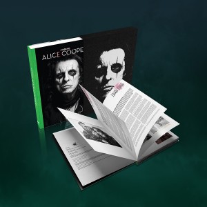 Starring Alice Cooper - Deluxe Signed Edition Starring Alice Cooper - Deluxe Signed Edition