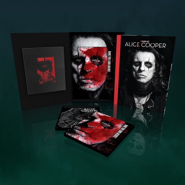 Starring Alice Cooper - Bundle (Both Editions) Starring Alice Cooper - Bundle (Both Editions)