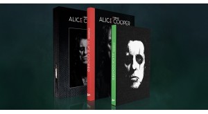 Alice Cooper Book Shipping Update