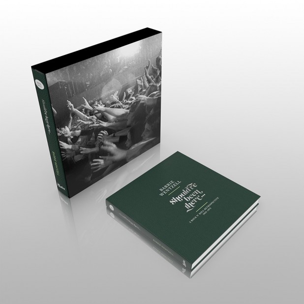 Should've Been There - Deluxe Signed Edition