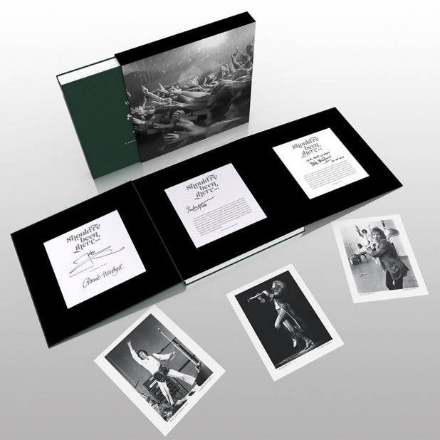 Should've Been There - Deluxe Signed Edition