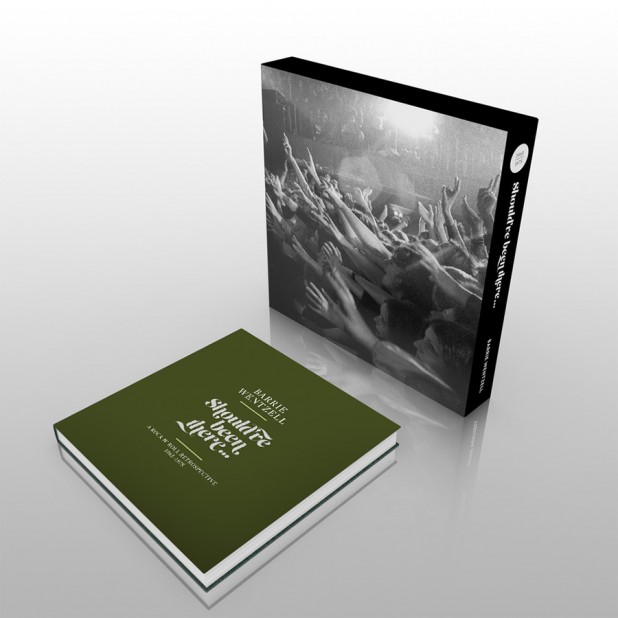 Should've Been There - Standard Edition