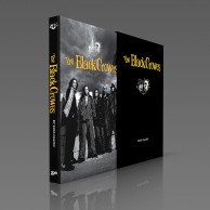 THE BLACK CROWES BY Ross Halfin (STANDARD EDITION)