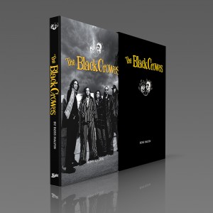 THE BLACK CROWES BY Ross Halfin (STANDARD EDITION) THE BLACK CROWES BY Ross Halfin (STANDARD EDITION)