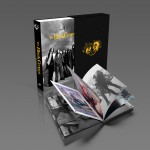 THE BLACK CROWES BY Ross Halfin (BUNDLE EDITION)