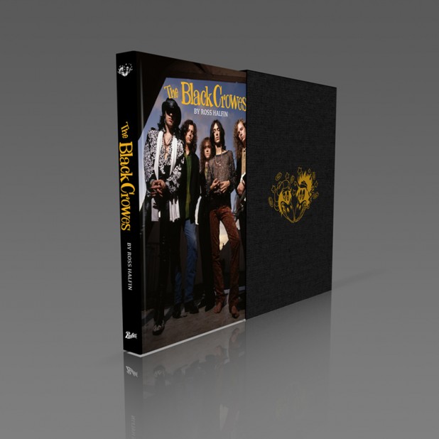THE BLACK CROWES BY Ross Halfin (BUNDLE EDITION) THE BLACK CROWES BY Ross Halfin (BUNDLE EDITION)