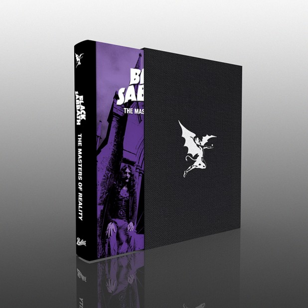 Black Sabbath - Masters of Reality (Standard Edition)