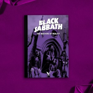 Black Sabbath - Masters of Reality (Standard Edition)
