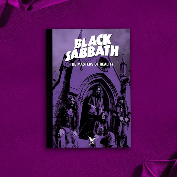 Black Sabbath - Masters of Reality (Standard Edition)