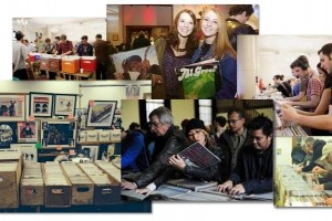 The Victoria Record Fair