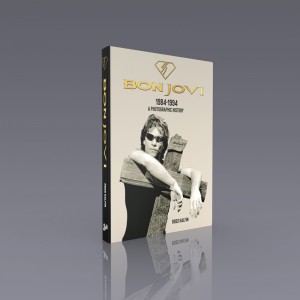 BON JOVI by ROSS HALFIN BON JOVI by ROSS HALFIN