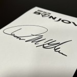 BON JOVI by ROSS HALFIN DELUXE EDITION NO 1. ONLY (PRE-ORDER)