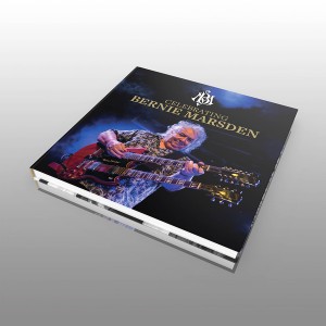 Celebrating Bernie Marsden Deluxe Numbered Edition Celebrating Bernie Marsden Deluxe Numbered Edition