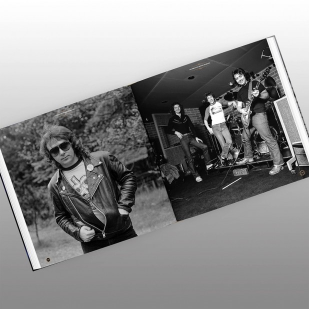 Celebrating Bernie Marsden Deluxe Numbered Edition Celebrating Bernie Marsden Deluxe Numbered Edition