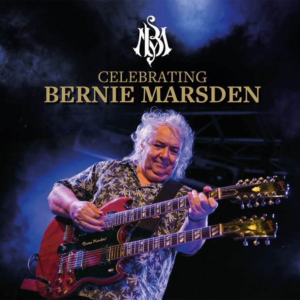 Celebrating Bernie Marsden Deluxe Numbered Edition Celebrating Bernie Marsden Deluxe Numbered Edition