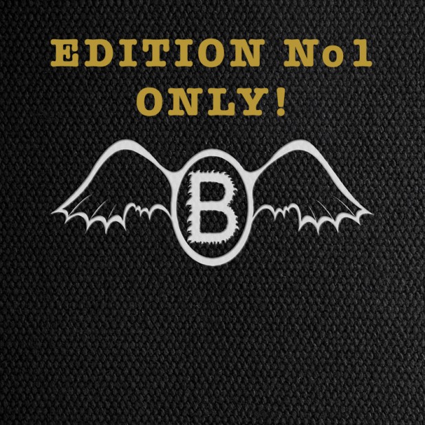 Listen to Whitford by Ross Halfin - Signed Edition NO.1 ONLY