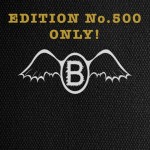 Listen to Whitford by Ross Halfin - Signed Edition NO. 500 ONLY