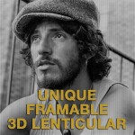 Portraits of Bruce (Leather and Edition)