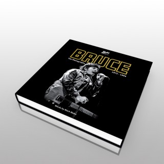 Portraits of Bruce (Standard Edition with free Geepen guitar badge