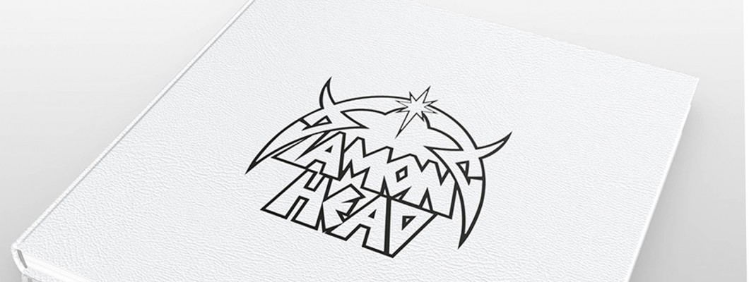 Update on Diamond Head - The Illustrated History Deluxe Signed Edition Update on Diamond Head - The Illustrated History Deluxe Signed Edition