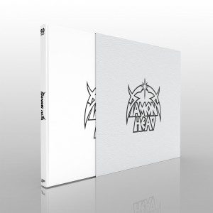 Diamond Head - The Illustrated History Deluxe Signed Edition