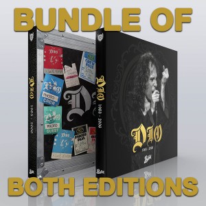 DIO 1983-2006 The bundle of both Editions