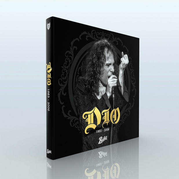 DIO 1983-2006 The bundle of both Editions