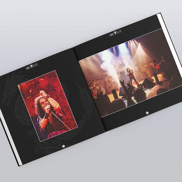 DIO 1983-2006 The Deluxe Signed Edition