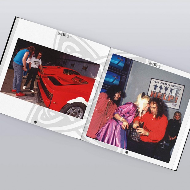 DIO 1983-2006 The Deluxe Signed Edition