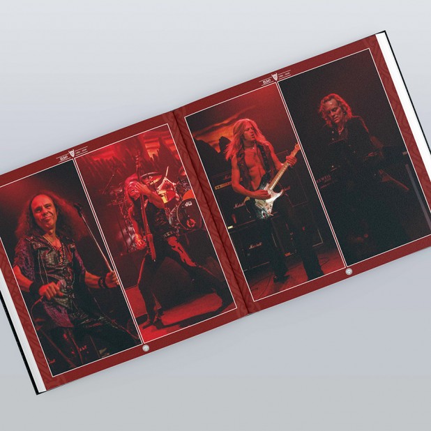 DIO 1983-2006 The Deluxe Signed Edition