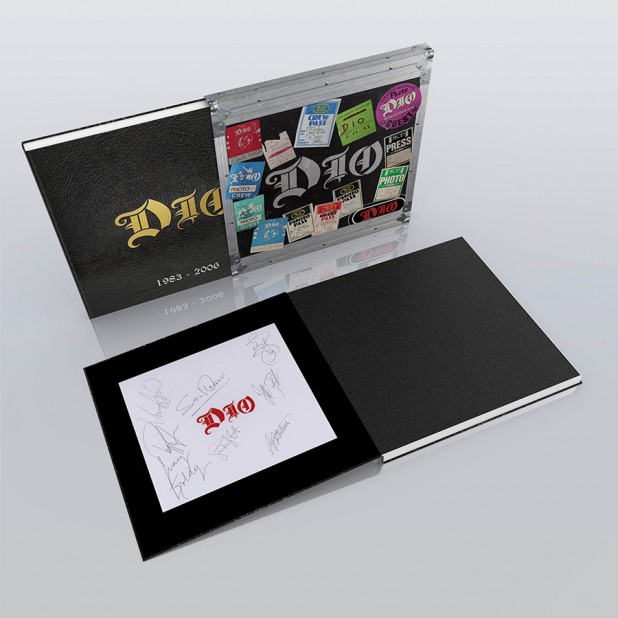 DIO 1983-2006 The Deluxe Signed Edition