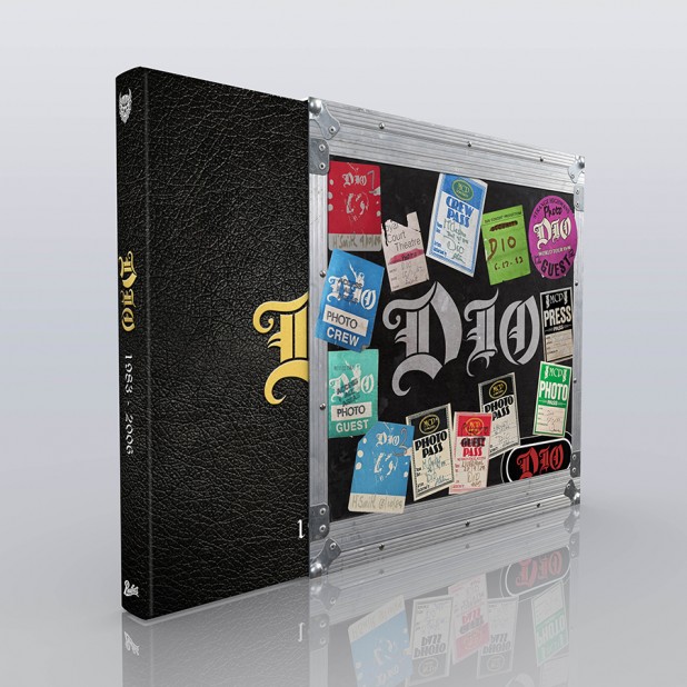 DIO 1983-2006 The Deluxe Signed Edition